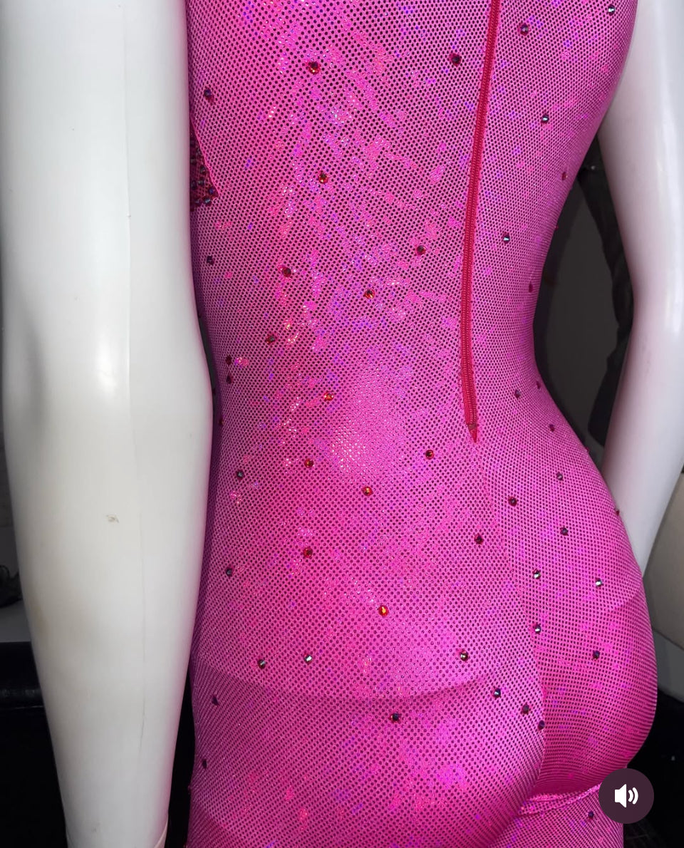 Hands on me jumpsuit