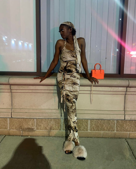Foxy brown